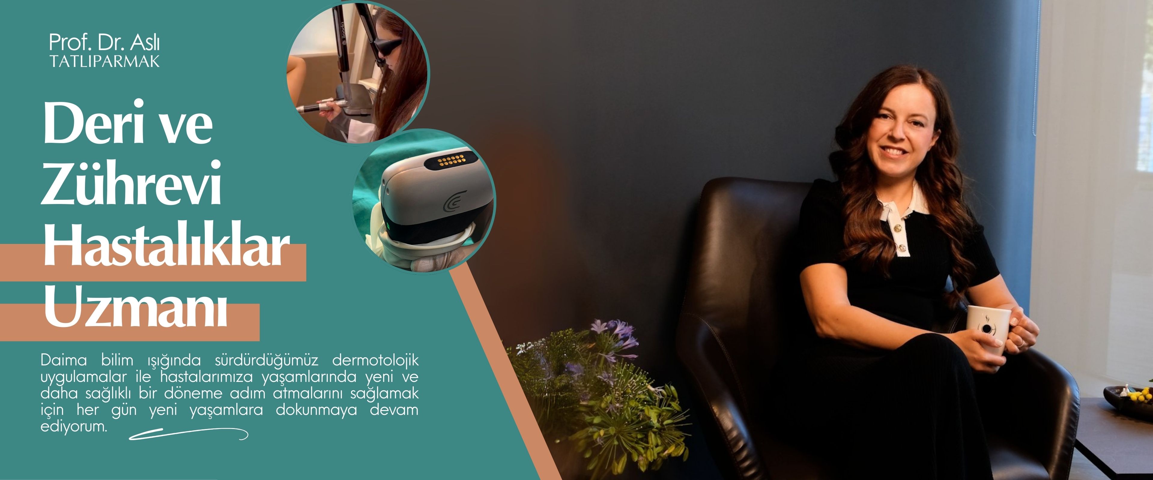 Prof. Dr. Aslı Tatlı Parmak